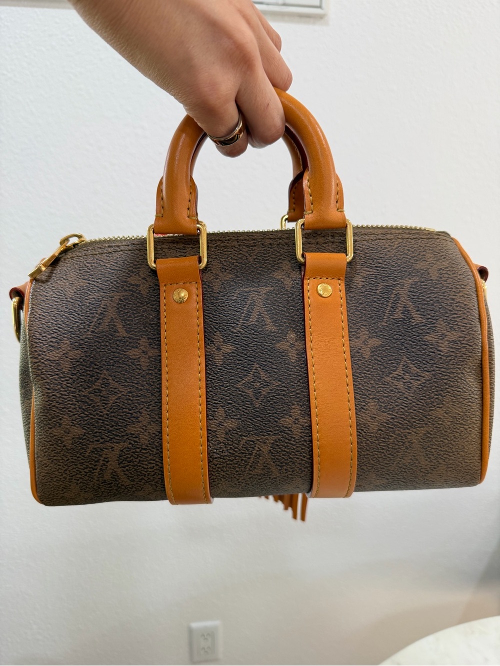 Louis Vuitton Keepall 25 - Picture 2 of 9